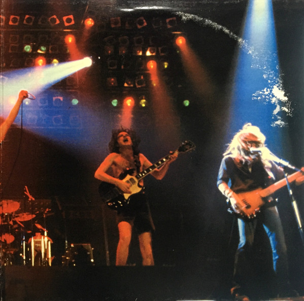 AC/DC - For Those About To Rock (We Salute You) | Atlantic (SD 11111) - 4