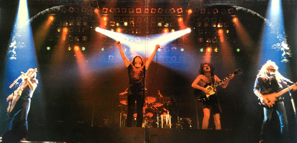 AC/DC - For Those About To Rock (We Salute You) | Atlantic (SD 11111) - 2