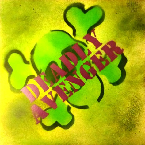 Deadly Avenger - The Illicit EP | Illicit Recordings (ILL001)