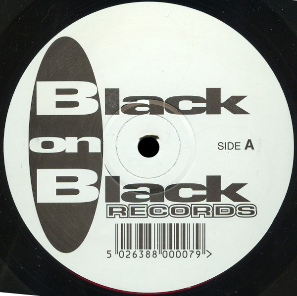 Ski Oakenfull Featuring Chezeré - Ain't Gonna Justify | Black On Black Records (BBJ 004T) - 3 Ski Oakenfull Featuring Chezeré - Ain't Gonna Justify | Black On Black Records (BBJ 004T) - 3