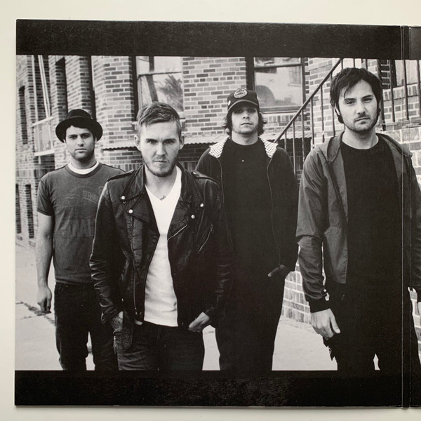 The Gaslight Anthem - The '59 Sound | SideOneDummy Records (SD1358) - 4