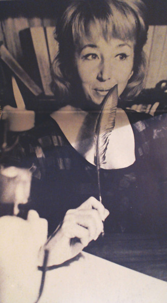 Cora Vaucaire - Cora Vaucaire | Pathé (2C 150-15684/5) - 3