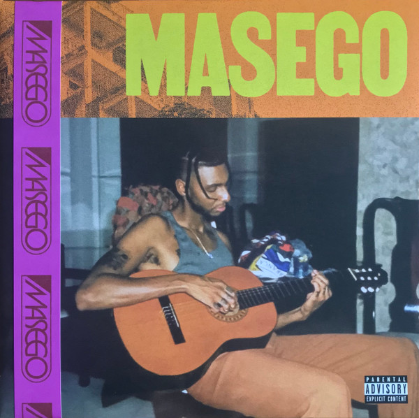 Masego - Masego | Capitol Records (B003788901)