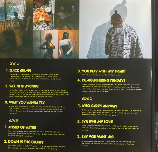 Masego - Masego | Capitol Records (B003788901) - 2