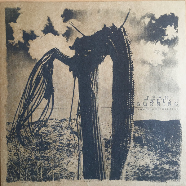 Fear Falls Burning - Function Collapse | Consouling Sounds (SOULCXVI) - main