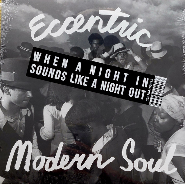 Various - Eccentric Modern Soul | Numero Group (NUM520)