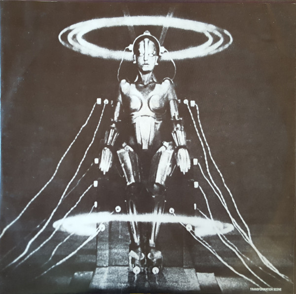 Various - Metropolis (Original Motion Picture Soundtrack) | CBS (70252) - 3