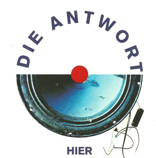 Die Antwort - Hier | WEA (9031-77553-2) - main