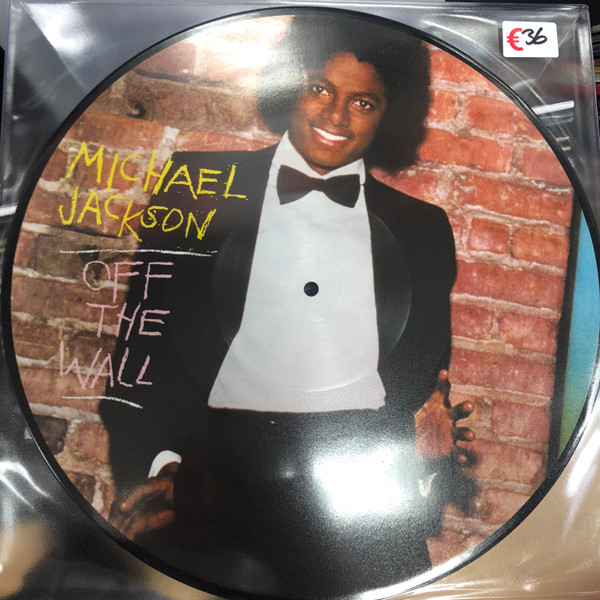 Michael Jackson - Off The Wall | Epic (190758664118) - 2 Michael Jackson - Off The Wall | Epic (190758664118) - 2