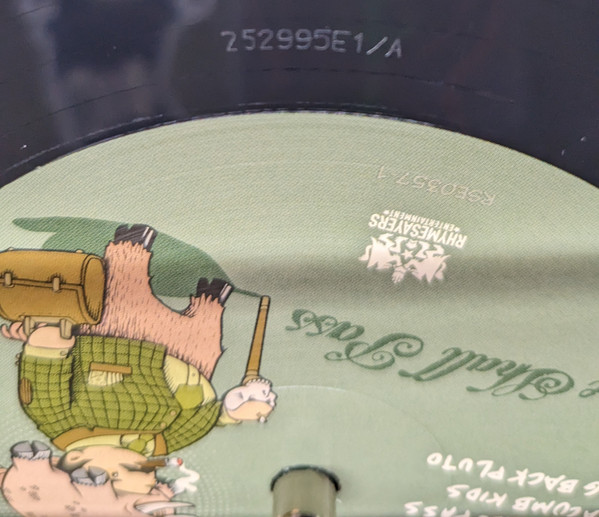 Aesop Rock - None Shall Pass | Rhymesayers Entertainment (RSE0357-1)