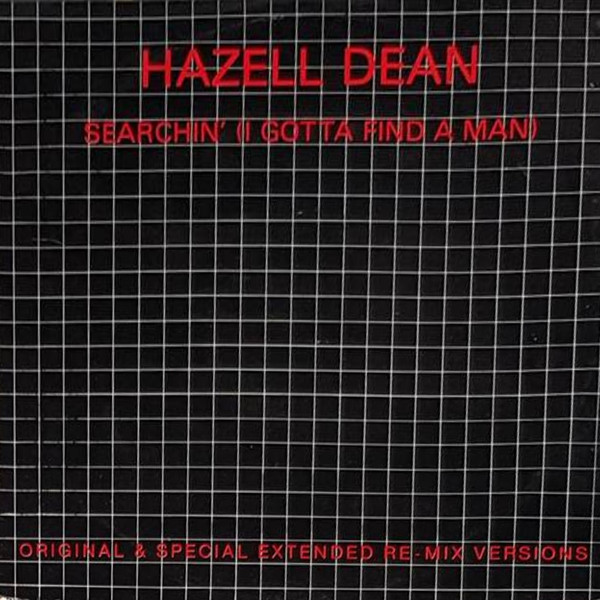 Hazell Dean - Searchin' (I Gotta Find A Man) | Lyncell Records (LNDS 05) - main