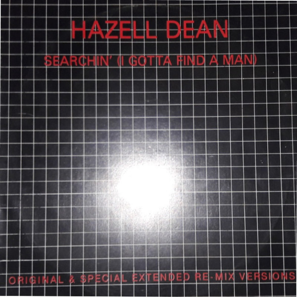 Hazell Dean - Searchin' (I Gotta Find A Man) | Lyncell Records (LNDS 05) - 2