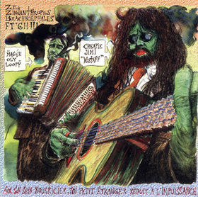 Ze Zinjanthropes Brachycephales Ft'ng! - Sur Son Sein Nourricier, Toi, Petit Étranger, Réduit À l'Impuissance | Not On Label (Ze Zinjanthropes Brachycephales Ft'ng! Self-released) (BRAC68) - main Ze Zinjanthropes Brachycephales Ft'ng! - Sur Son Sein Nourricier, Toi, Petit Étranger, Réduit À l'Impuissance | Not On Label (Ze Zinjanthropes Brachycephales Ft'ng! Self-released) (BRAC68) - main