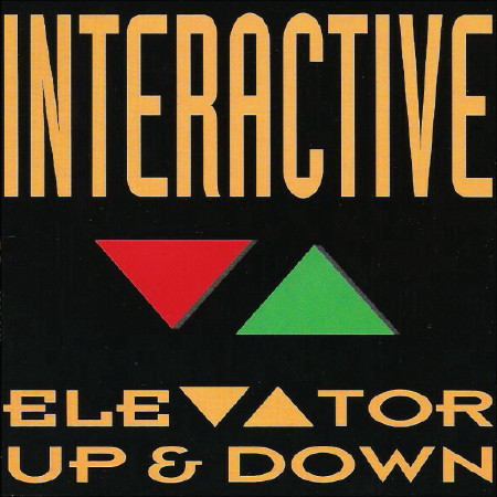 Interactive - Elevator Up And Down | ZYX Music (ZYX 6668-12)