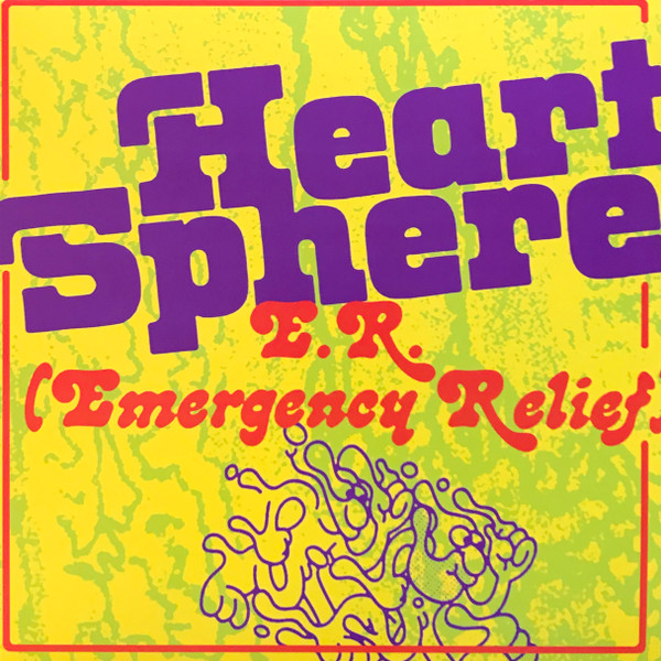 Heart Sphere - E.R. (Emergency Relief) | Basic Spirit (SPRT 001)