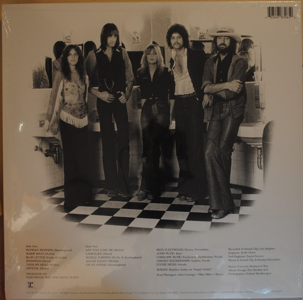 Fleetwood Mac - Fleetwood Mac | Reprise Records (R1 2281) - 2