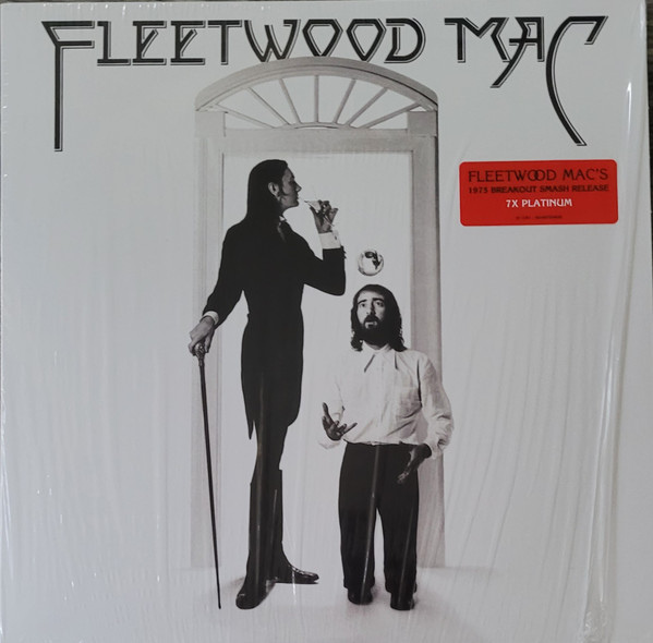 Fleetwood Mac - Fleetwood Mac | Reprise Records (R1 2281) - main Fleetwood Mac - Fleetwood Mac | Reprise Records (R1 2281) - main