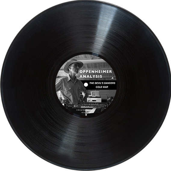 Oppenheimer Analysis - Oppenheimer Analysis | Minimal Wave (MW001) - 4 Oppenheimer Analysis - Oppenheimer Analysis | Minimal Wave (MW001) - 4