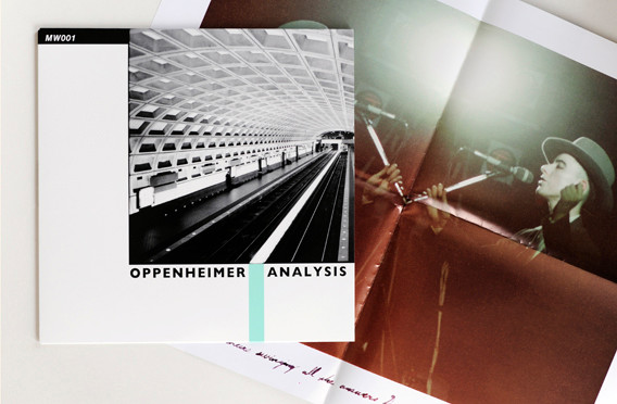 Oppenheimer Analysis - Oppenheimer Analysis | Minimal Wave (MW001) - 3 Oppenheimer Analysis - Oppenheimer Analysis | Minimal Wave (MW001) - 3