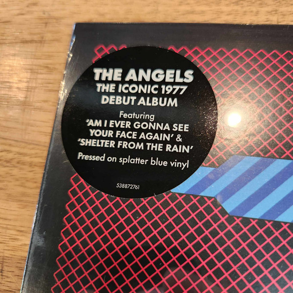 The Angels - The Angels | BMG (538872761) - 3 The Angels - The Angels | BMG (538872761) - 3