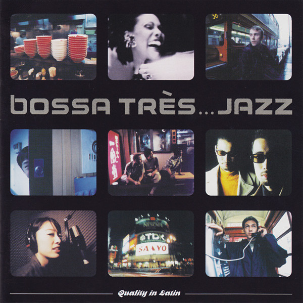 Various - Bossa Très... Jazz | Yellow Productions (3984-29080-2)