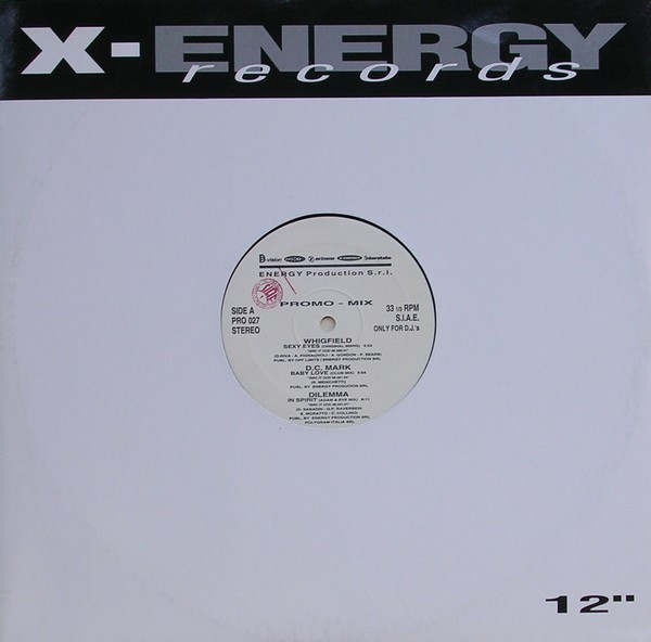 Various - Promo-Mix 27 | X-Energy Records (PRO 027) - main Various - Promo-Mix 27 | X-Energy Records (PRO 027) - main