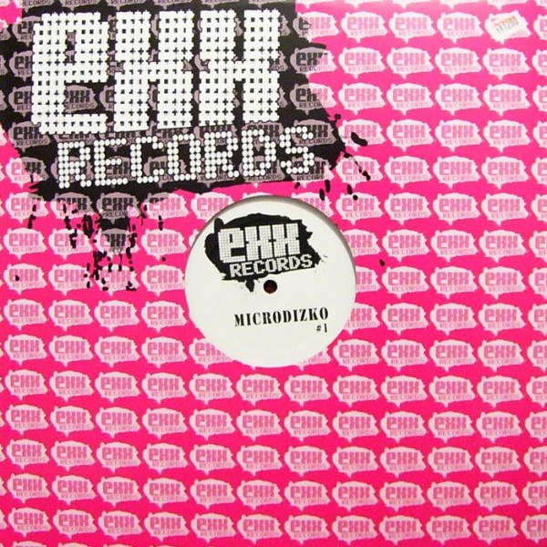 Microdizko - Microdizko #1 | EXX Records (EXX002) - 4