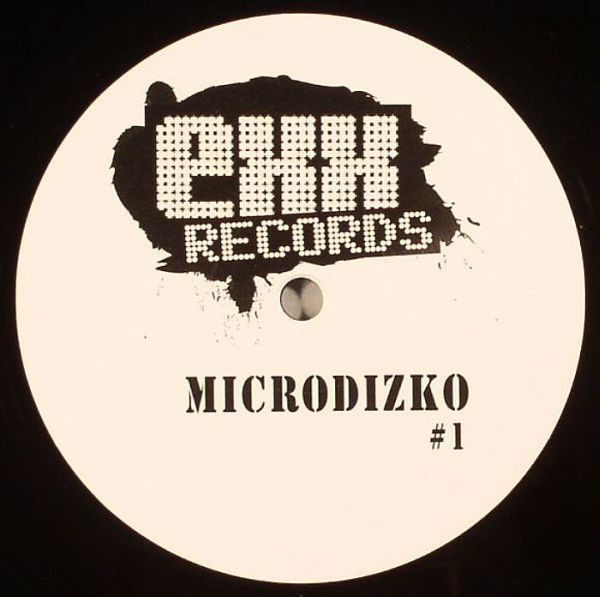 Microdizko - Microdizko #1 | EXX Records (EXX002) - 2