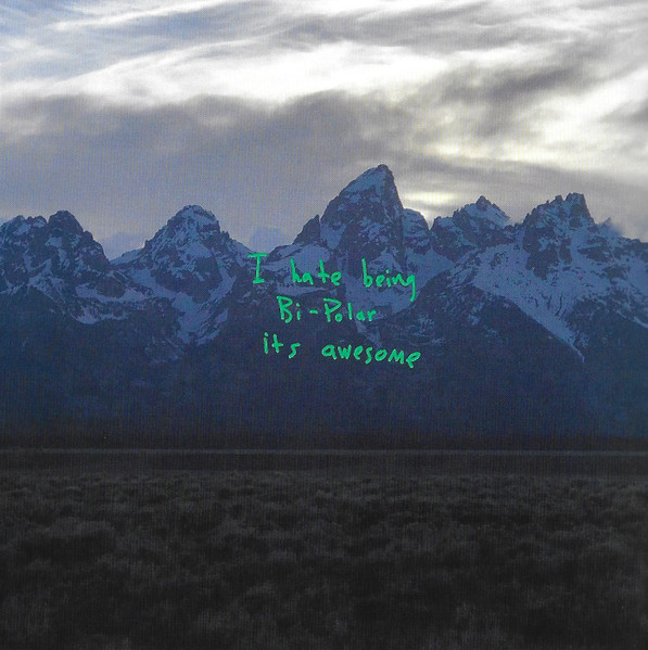 Kanye West - Ye | Def Jam Recordings (00602567793489) - main