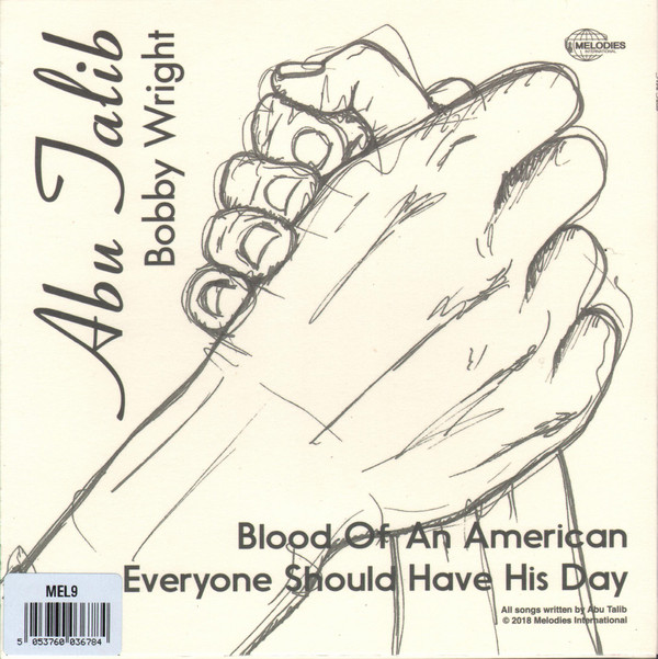 Bobby Wright - Blood Of An American | Melodies International (MEL009) - 2
