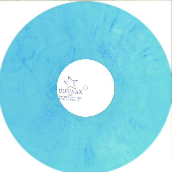 Star_Dub - The Dubadu Files | Dubwax (DUBWAX 005) - 2