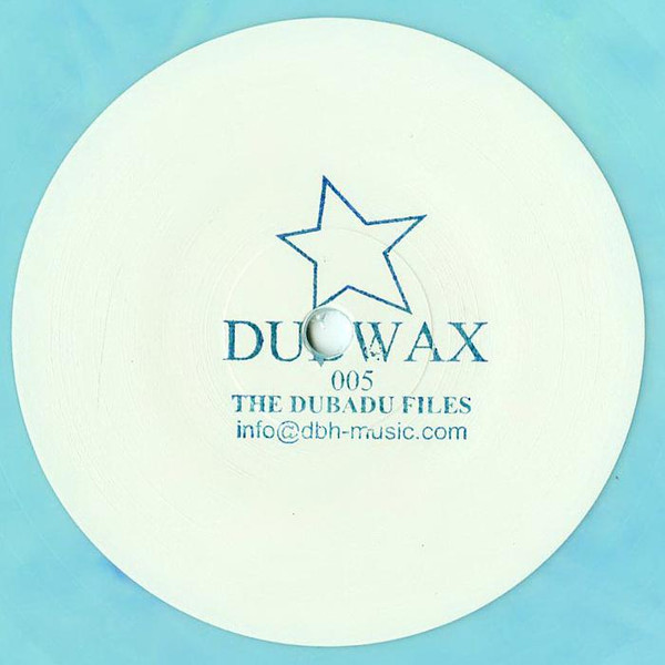 Star_Dub - The Dubadu Files | Dubwax (DUBWAX 005) - main