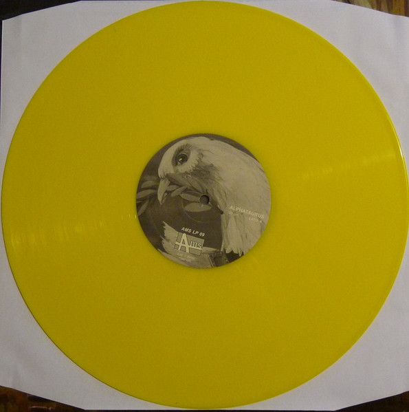 Alphataurus - Alphataurus | AMS Records (AMS LP 09) - 3 Alphataurus - Alphataurus | AMS Records (AMS LP 09) - 3