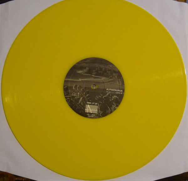Alphataurus - Alphataurus | AMS Records (AMS LP 09) - 4 Alphataurus - Alphataurus | AMS Records (AMS LP 09) - 4