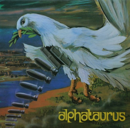 Alphataurus - Alphataurus | AMS Records (AMS LP 09)