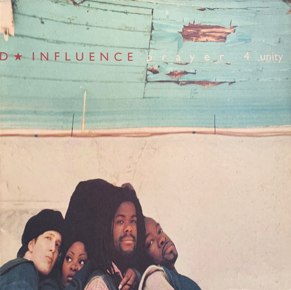 D'Influence - Prayer 4 Unity | EastWest Records America (7559-61751-1) - main