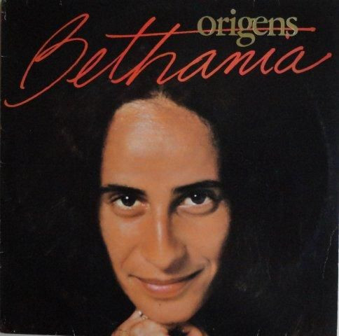 Maria Bethânia - Origens | EMI (8E 074 422118) - main