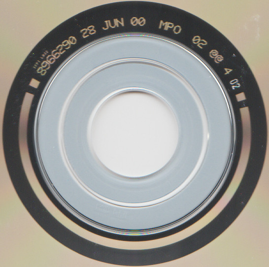 Moby - Natural Blues (Ooh Lordy Trouble So Hard) | Labels (8966290) - 4