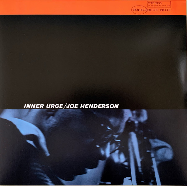 Joe Henderson - Inner Urge | Blue Note (3876183) - main