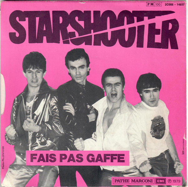 Starshooter - Loukoum Scandale | Pathé (2C008 - 14837) - 2