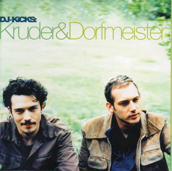 Kruder & Dorfmeister - DJ-Kicks: | !K7 Records (!K7046cd)