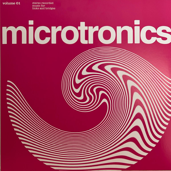Broadcast - Microtronics - Volumes 1 & 2 | Warp Records (WARPLP335) - main Broadcast - Microtronics - Volumes 1 & 2 | Warp Records (WARPLP335) - main