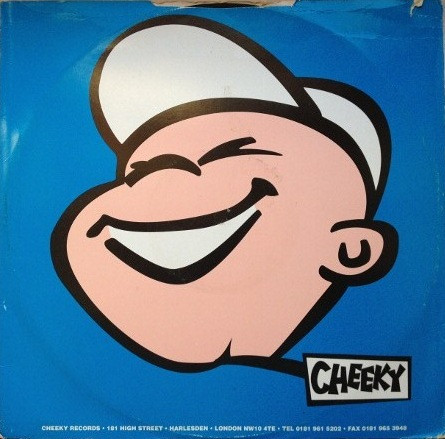 Faithless - Don't Leave | Cheeky Records (CHEK 12.012) - 2 Faithless - Don't Leave | Cheeky Records (CHEK 12.012) - 2