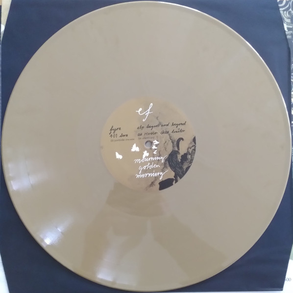 EF - Mourning Golden Morning | Kapitän Platte (Kutter001) - 2 EF - Mourning Golden Morning | Kapitän Platte (Kutter001) - 2