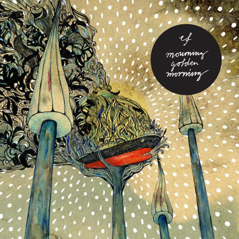 EF - Mourning Golden Morning | Kapitän Platte (Kutter001)