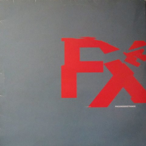 Various - FX | Iboga Records (IBOGALP12) - main