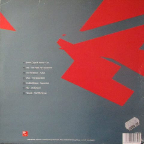 Various - FX | Iboga Records (IBOGALP12) - 2