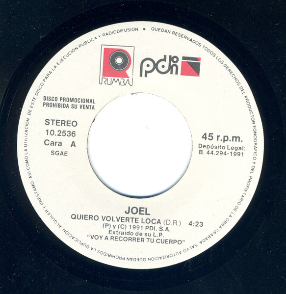 Quiero Volverte Loca