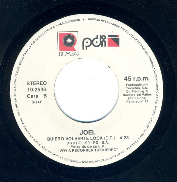 Quiero Volverte Loca