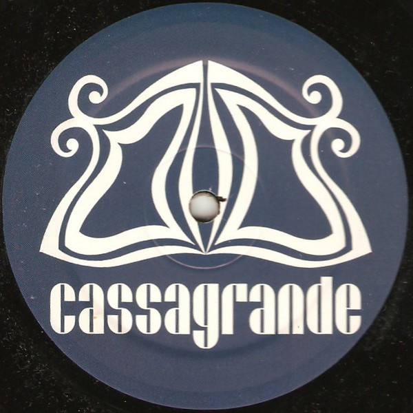 SoulMates Feat. Violetta Curry - Feel This Way | Cassagrande (CSG1265MX) - 3